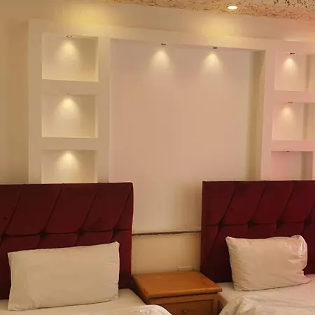 Aljazeera Hotel Apartments Amman Exterior photo