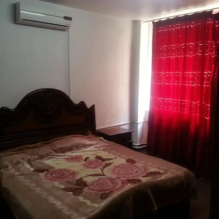 Aljazeera Hotel Apartments Amman Exterior photo