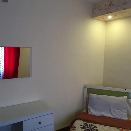 Aljazeera Hotel Apartments Amman Exterior photo