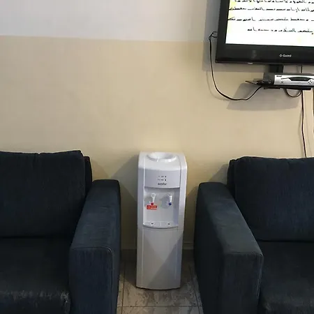 Aljazeera Hotel Apartments Amman Exterior photo