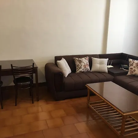 Aljazeera Hotel Apartments Amman Exterior photo
