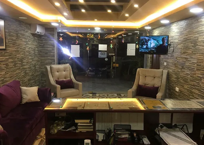 Aljazeera Hotel Apartments