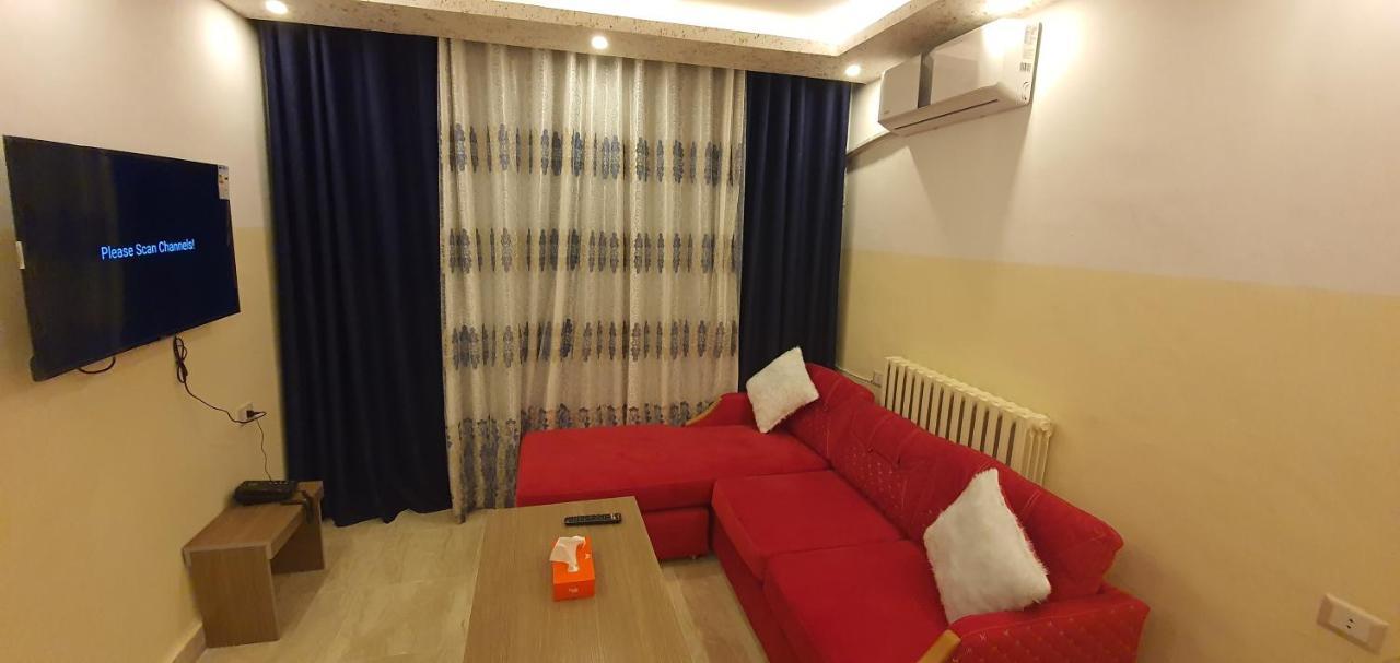 Aljazeera Hotel Apartments Amman