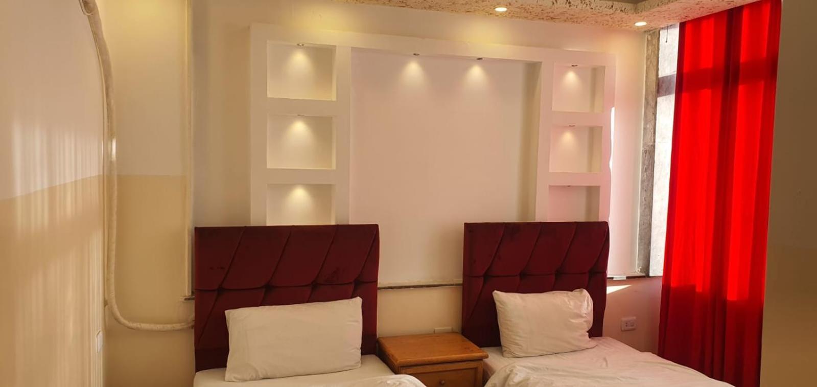 Apartment Aljazeera Hotel Apartments Amman