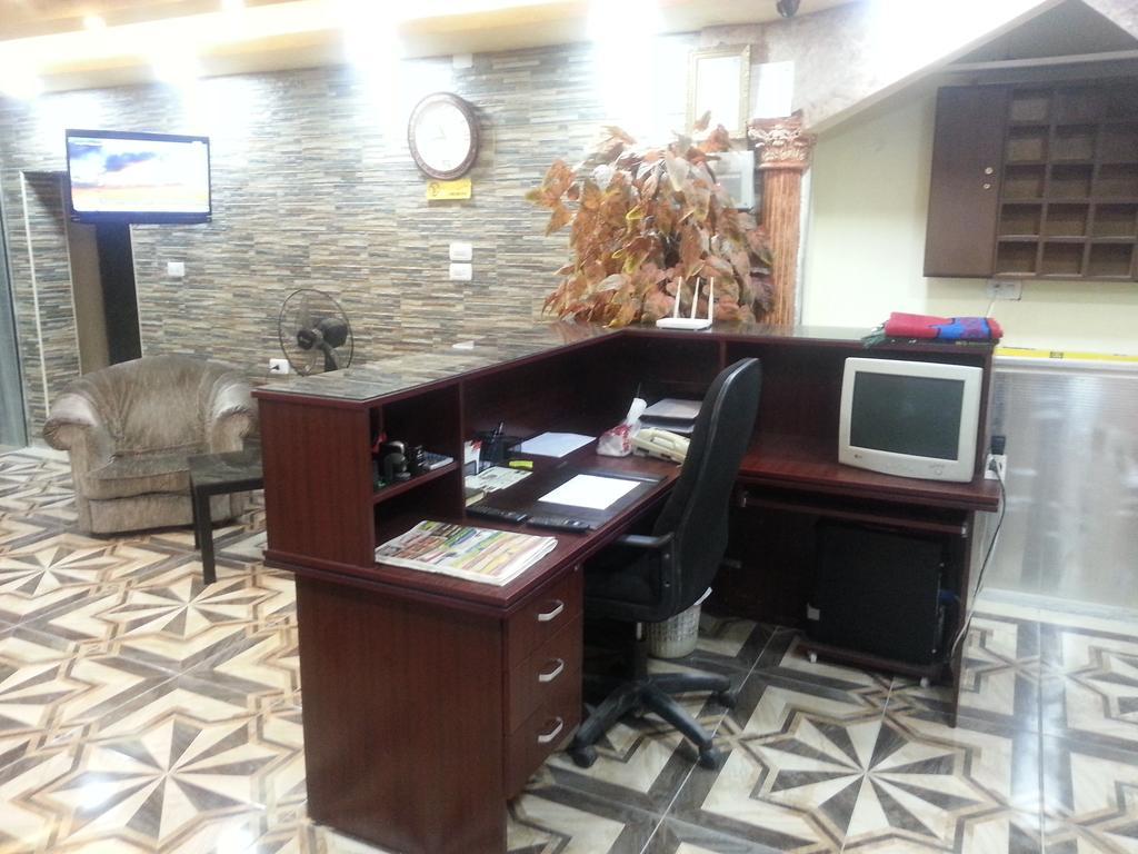 Apartment Aljazeera Hotel Apartments *