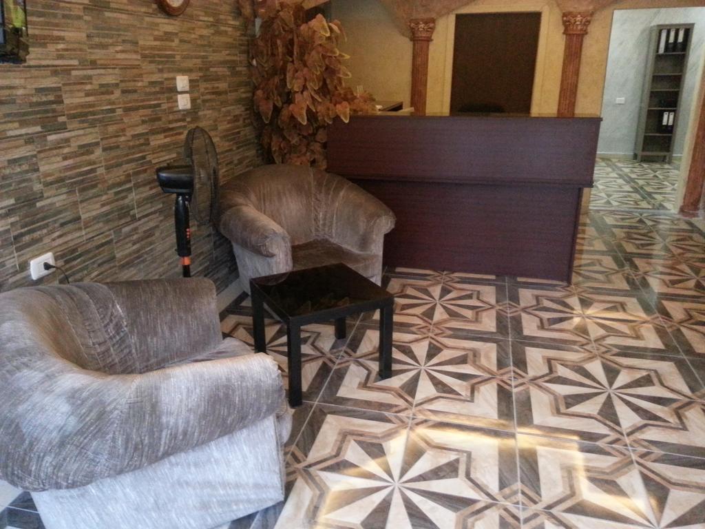 Aljazeera Hotel Apartments Amman