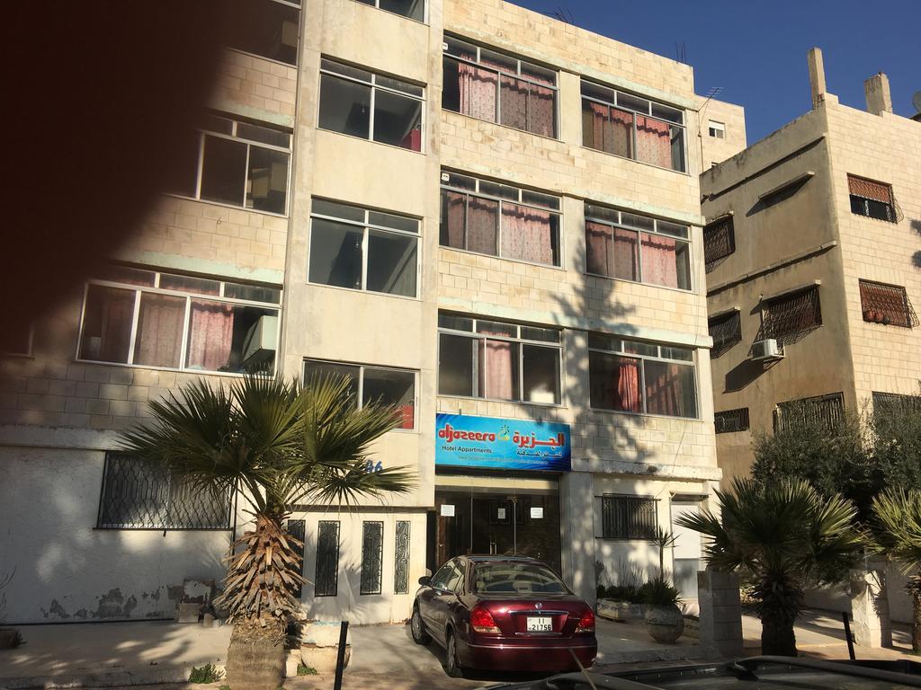 Aljazeera Hotel Apartments * Amman