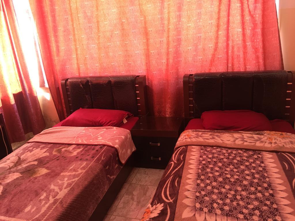Aljazeera Hotel Apartments Amman