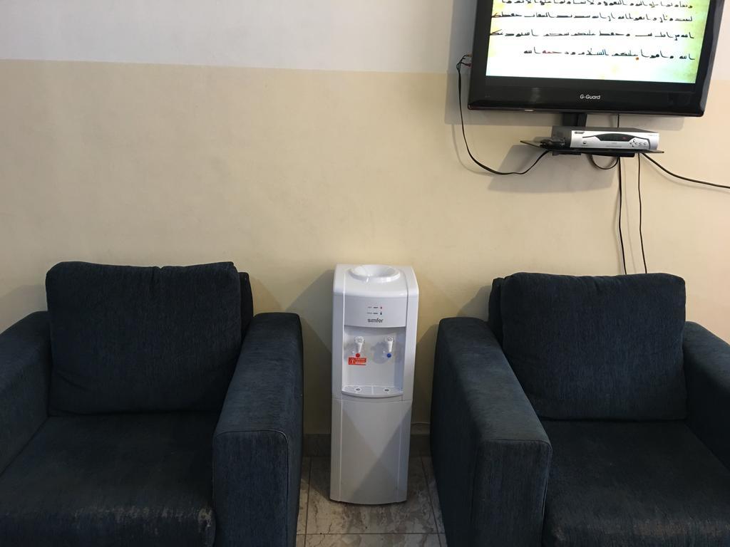 Aljazeera Hotel Apartments * Amman