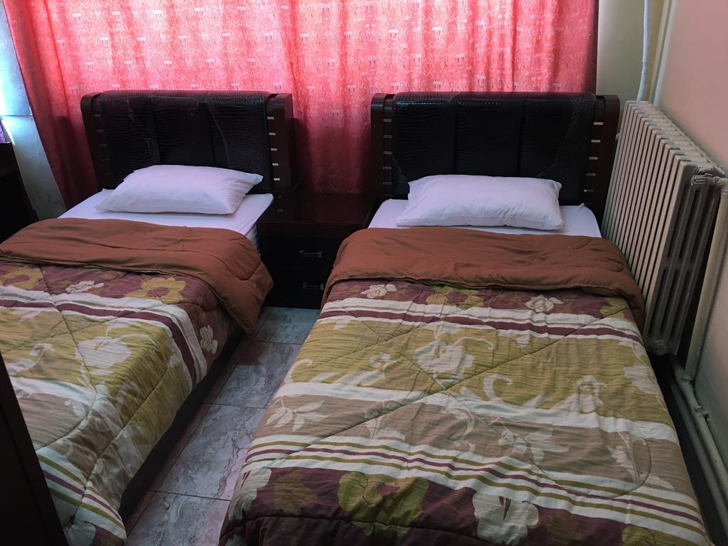 Aljazeera Hotel Apartments Amman