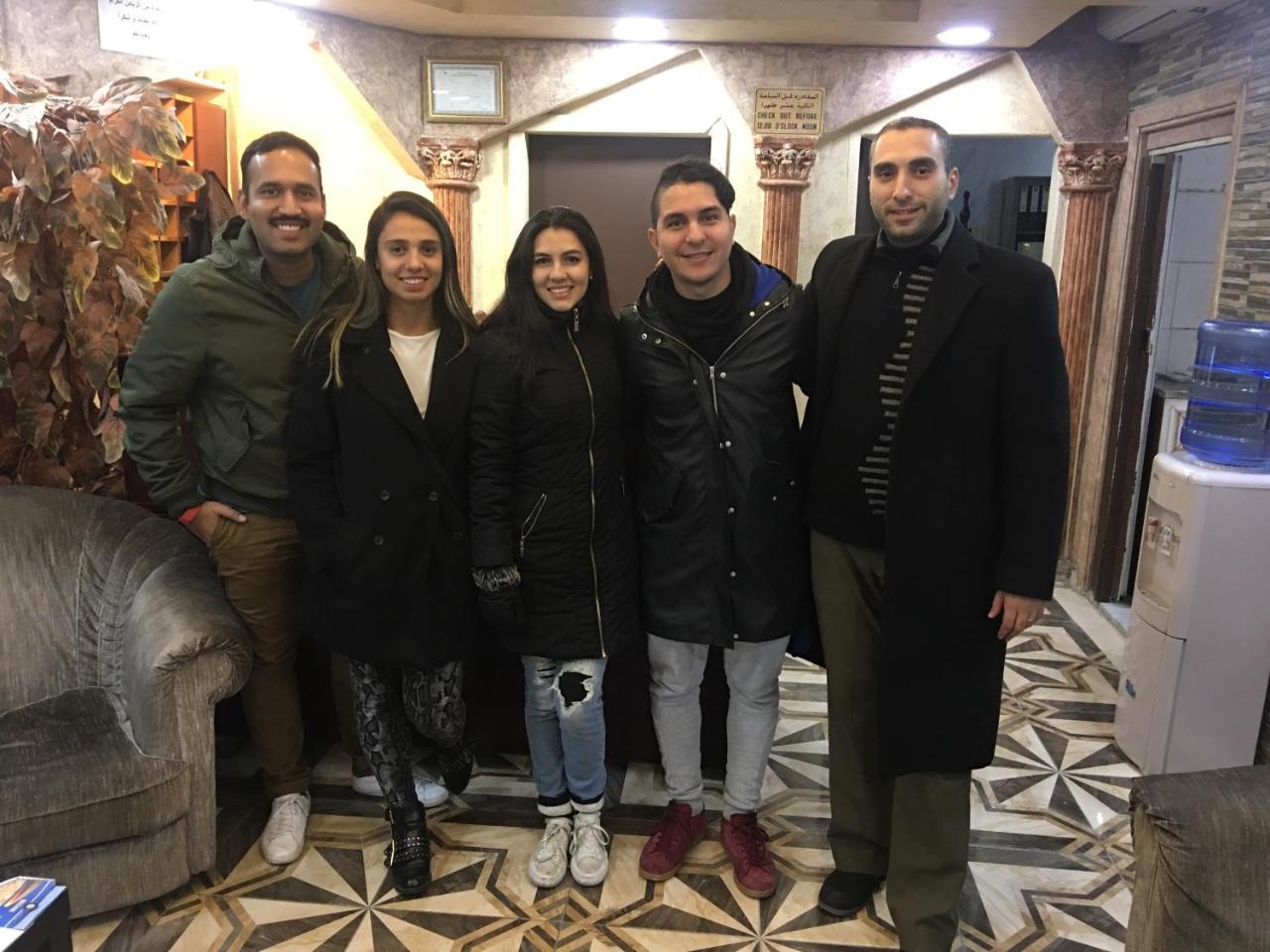 Aljazeera Hotel Apartments Apartment Amman
