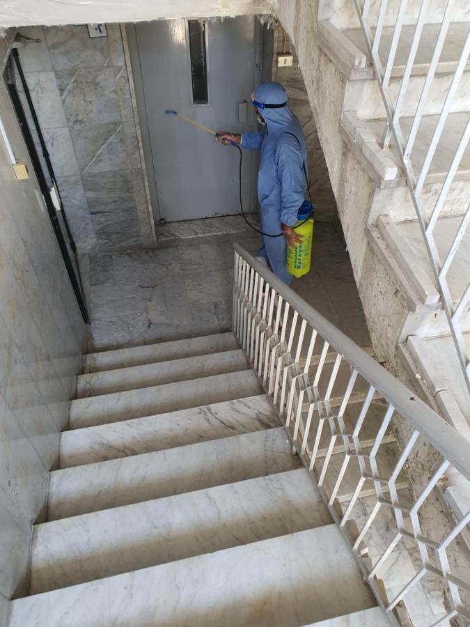 Aljazeera Appartement